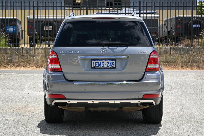 2010 Mercedes-Benz GL-Class GL350 CDI