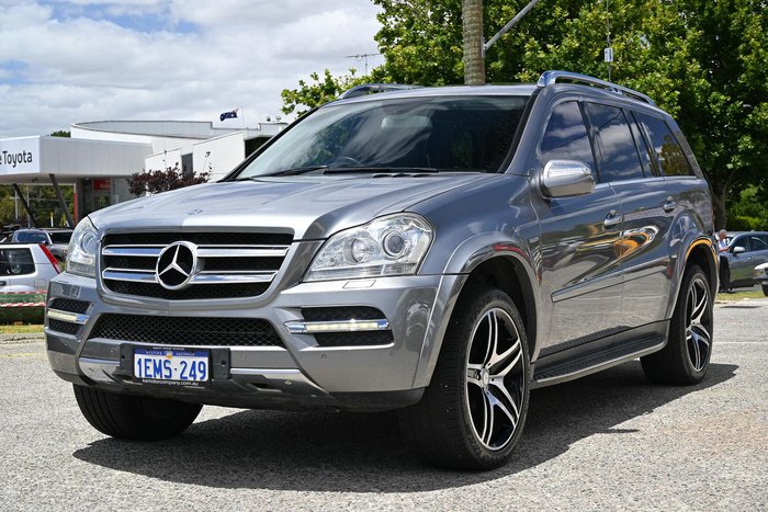 2010 Mercedes-Benz GL-Class GL350 CDI
