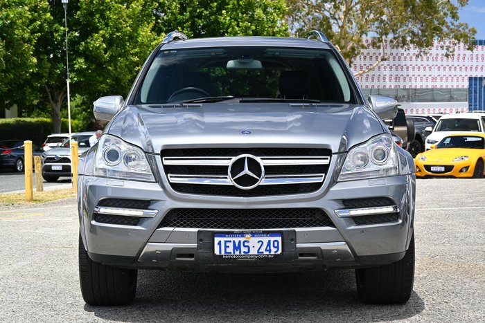 2010 Mercedes-Benz GL-Class GL350 CDI