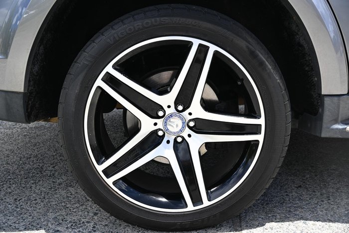 2010 Mercedes-Benz GL-Class GL350 CDI