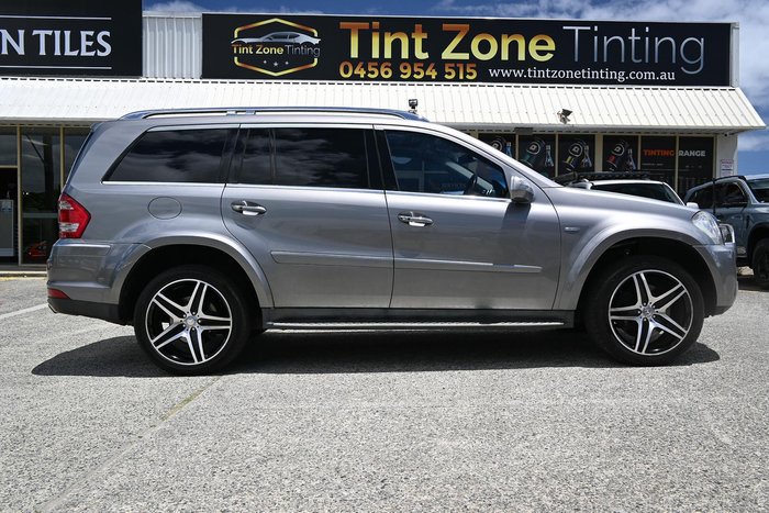 2010 Mercedes-Benz GL-Class GL350 CDI