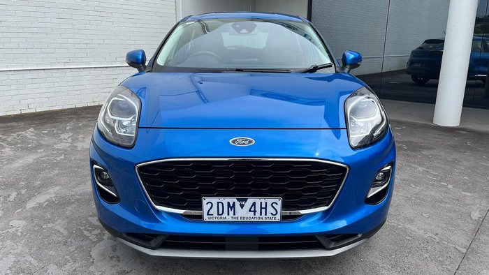 2023 Ford Puma