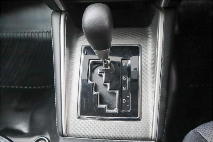 2019 Mitsubishi Triton GLX+ MR MY19 4X4 Dual Range White