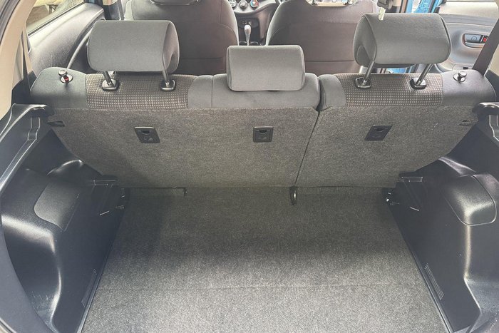 2015 Toyota Yaris Ascent NCP130R Aura