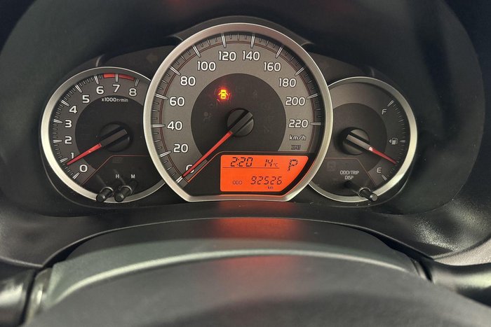 2015 Toyota Yaris Ascent NCP130R Aura