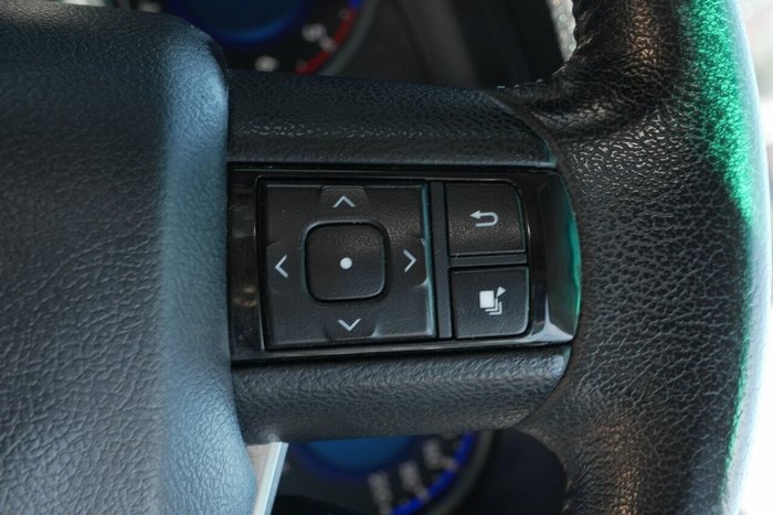 2018 Toyota Hilux SR5