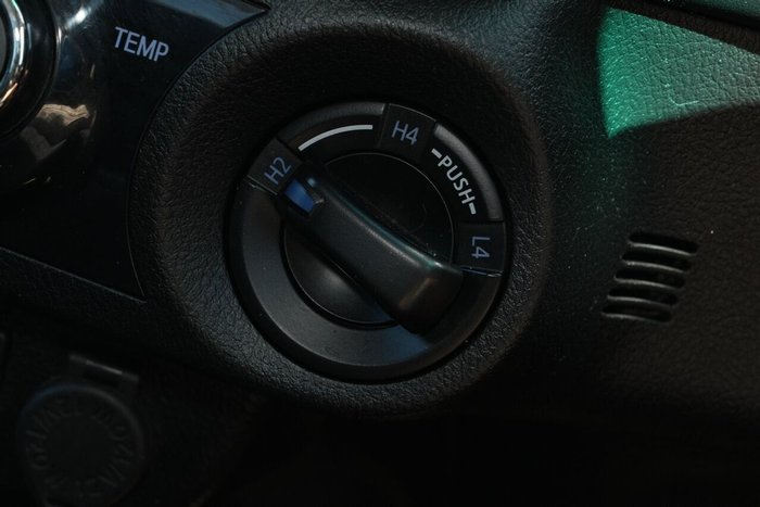 2018 Toyota Hilux SR5