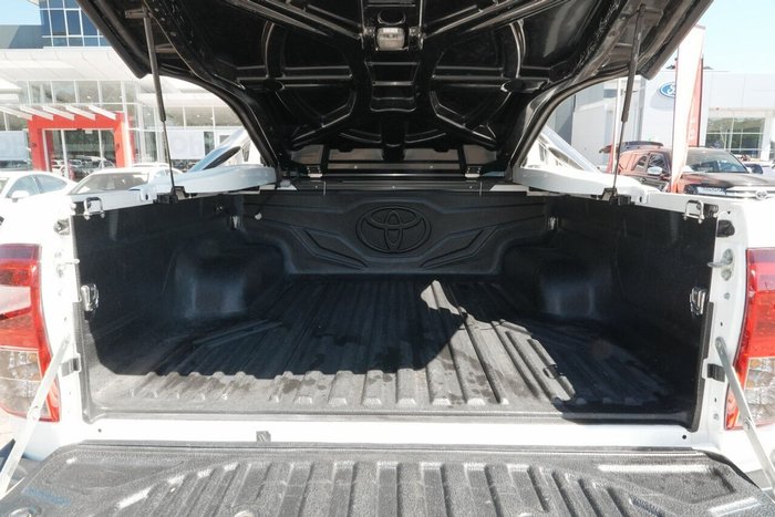 2018 Toyota Hilux SR5