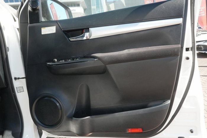 2018 Toyota Hilux SR5