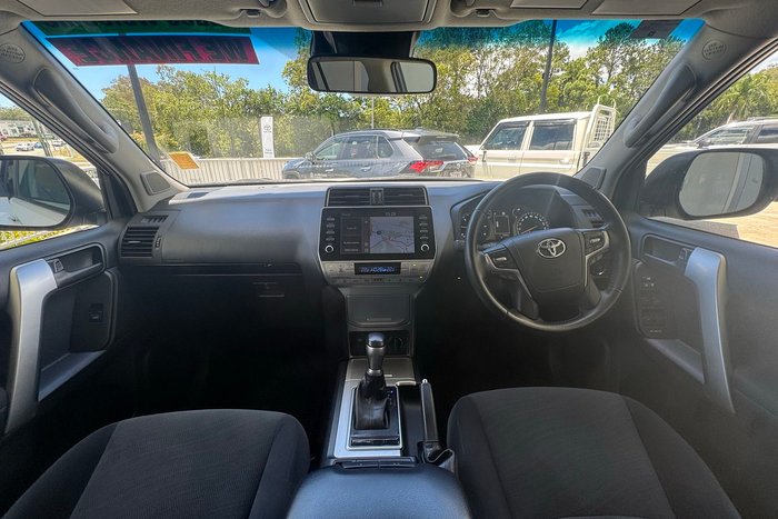 2023 Toyota Landcruiser Prado GXL