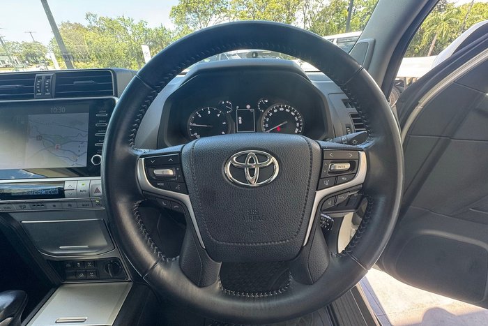 2023 Toyota Landcruiser Prado GXL