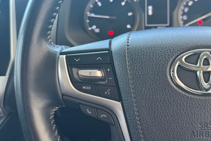 2023 Toyota Landcruiser Prado GXL