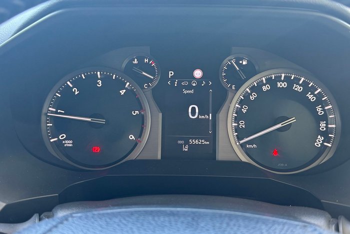 2023 Toyota Landcruiser Prado GXL