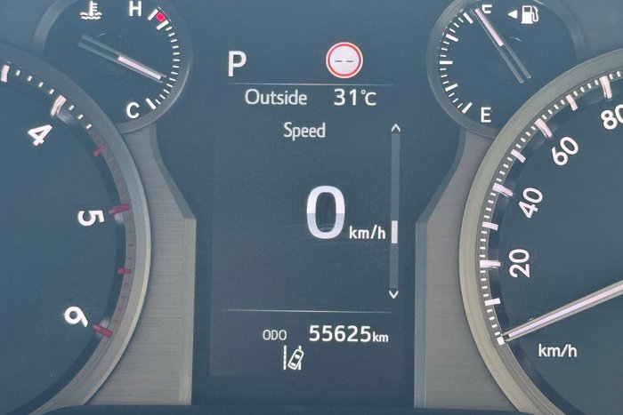 2023 Toyota Landcruiser Prado GXL