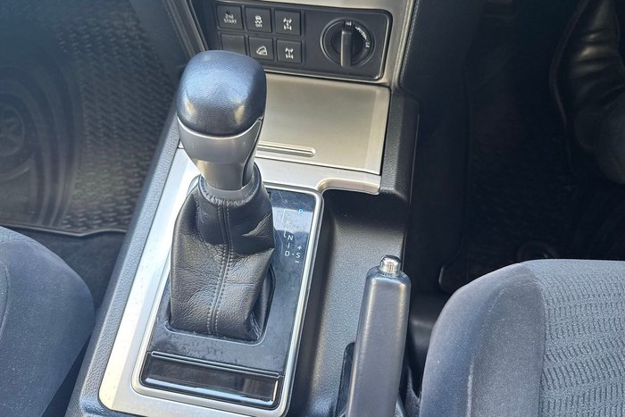 2023 Toyota Landcruiser Prado GXL