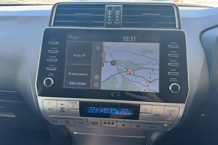 2023 Toyota Landcruiser Prado GXL