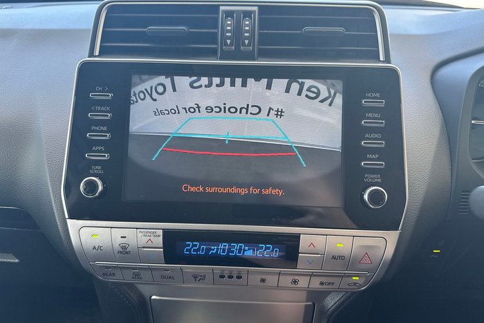 2023 Toyota Landcruiser Prado GXL