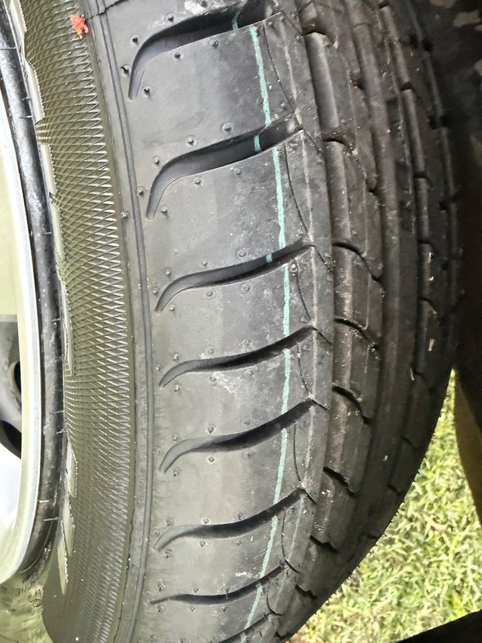 2007 Toyota Corolla Ascent ZZE122R Glacier White