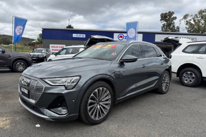 2022 AUDI e-TRON