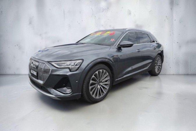 2022 AUDI e-TRON