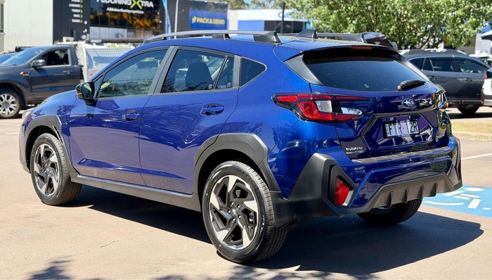 2025 Subaru Crosstrek 2.0S G6X MY24 AWD Sapphire Blue