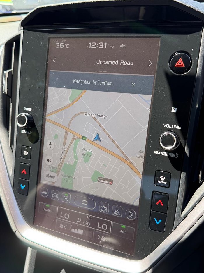 2025 Subaru Crosstrek 2.0S G6X MY24 AWD Sapphire Blue