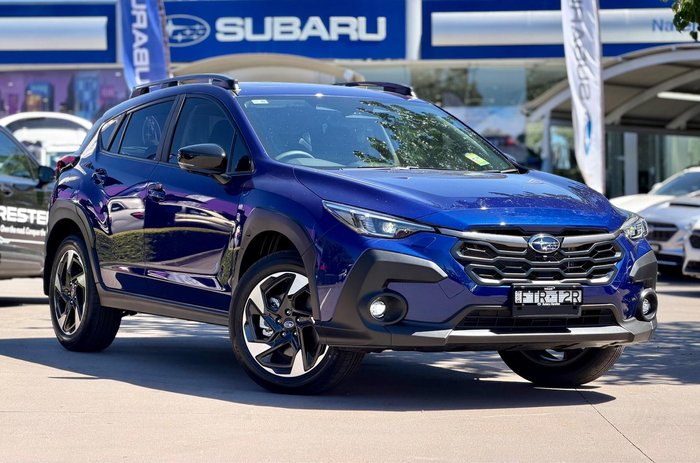 2025 Subaru Crosstrek 2.0S