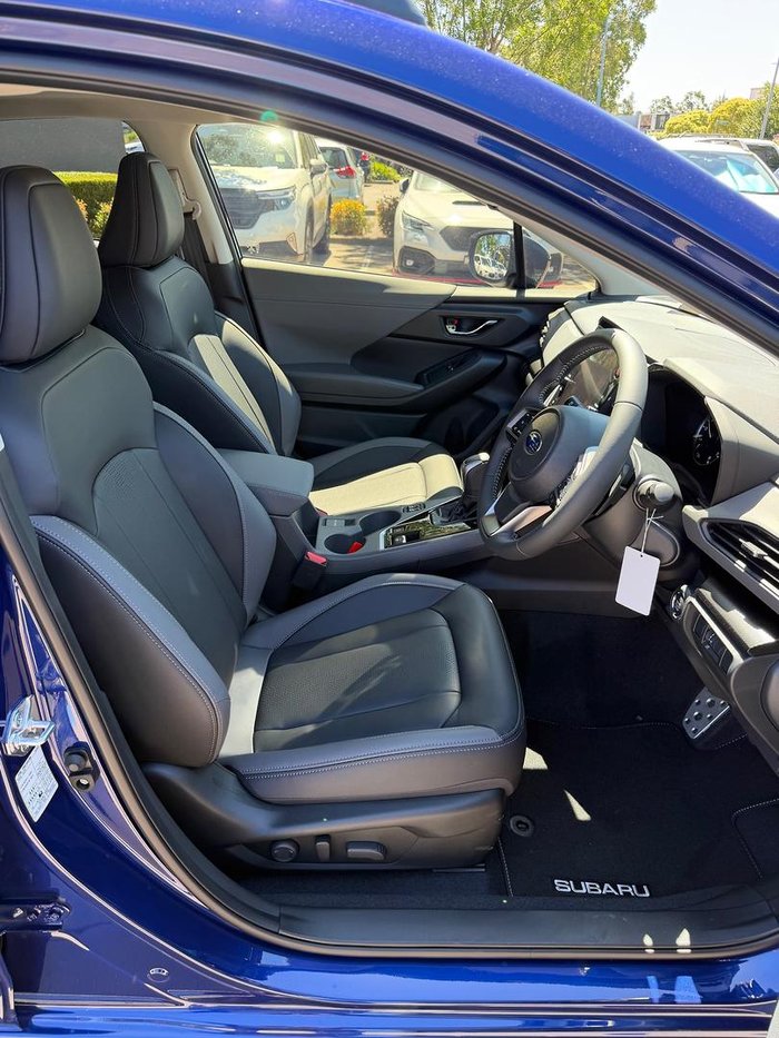 2025 Subaru Crosstrek 2.0S G6X MY24 AWD Sapphire Blue