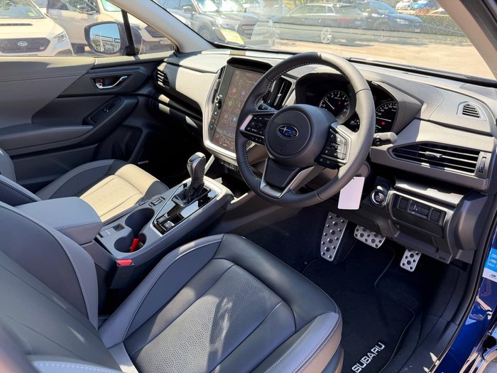 2025 Subaru Crosstrek 2.0S G6X MY24 AWD Sapphire Blue