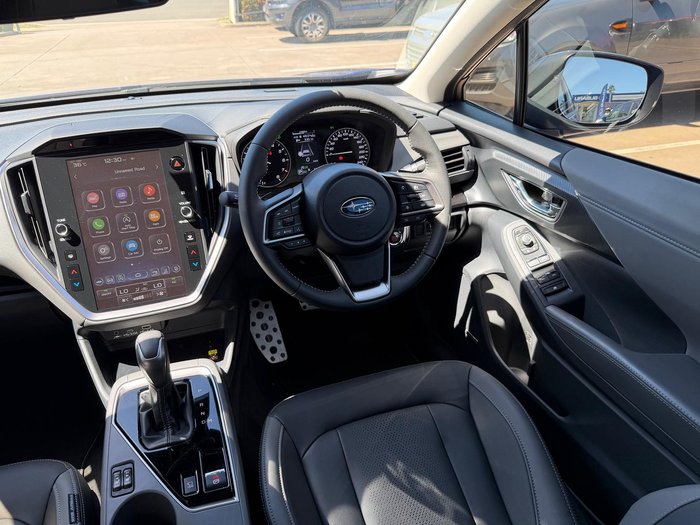 2025 Subaru Crosstrek 2.0S G6X MY24 AWD Sapphire Blue