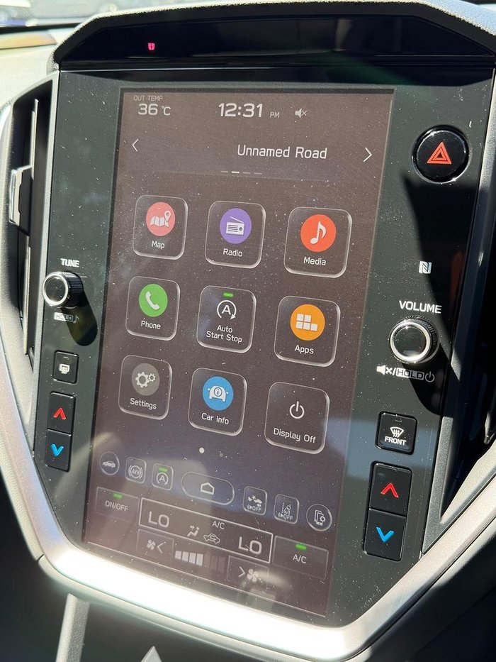 2025 Subaru Crosstrek 2.0S G6X MY24 AWD Sapphire Blue