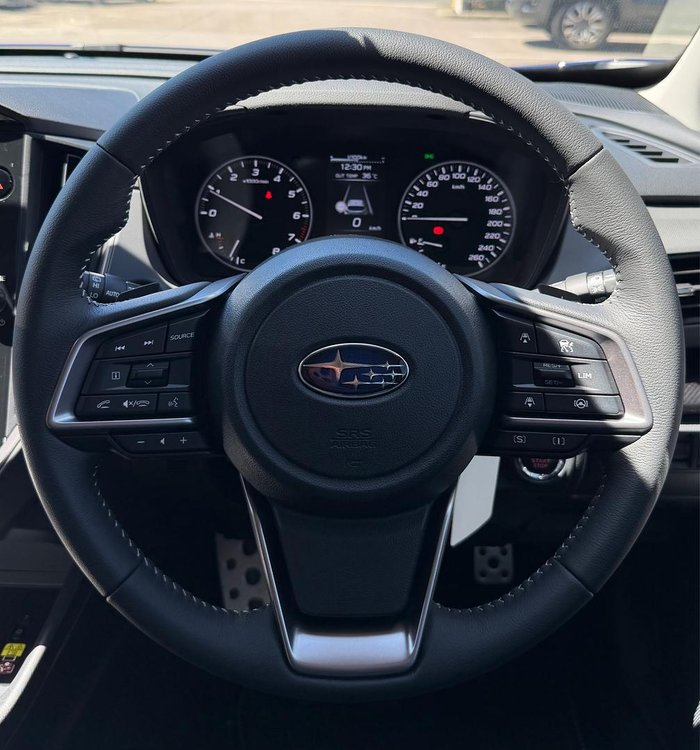 2025 Subaru Crosstrek 2.0S G6X MY24 AWD Sapphire Blue