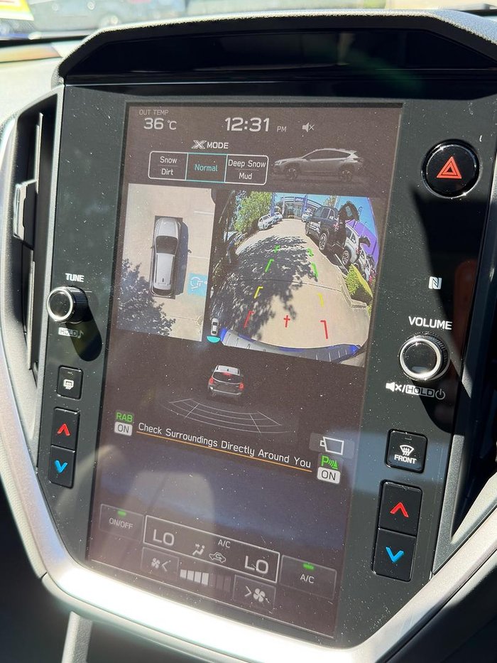 2025 Subaru Crosstrek 2.0S G6X MY24 AWD Sapphire Blue