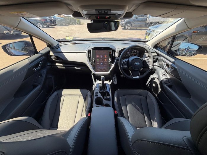 2025 Subaru Crosstrek 2.0S G6X MY24 AWD Sapphire Blue