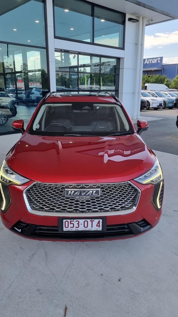 2022 Haval Jolion Vanta