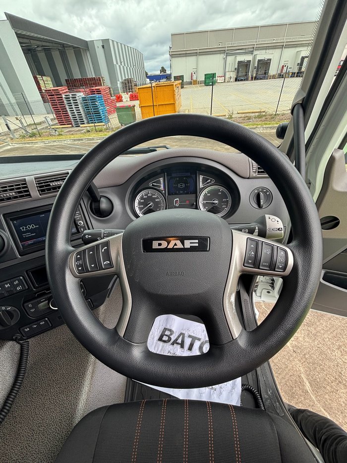 2023 DAF CF530 FTT CF530