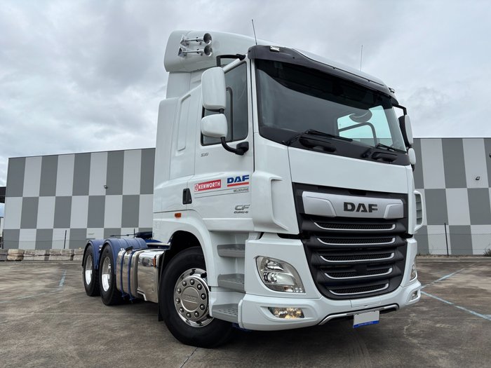 2023 DAF CF530 FTT CF530