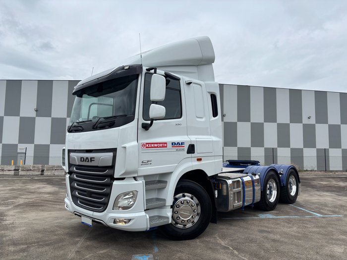 2023 DAF CF530 FTT CF530