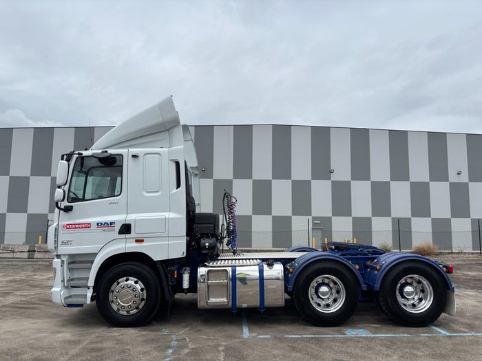 2023 DAF CF530 FTT CF530