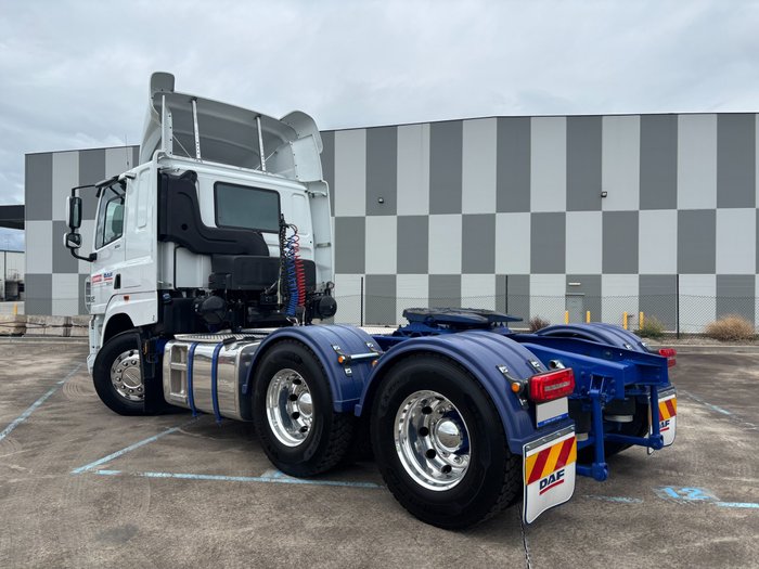 2023 DAF CF530 FTT CF530