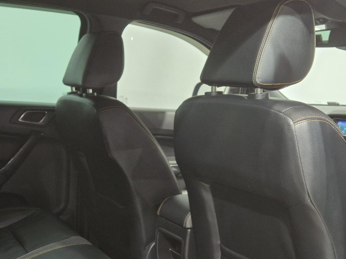 2021 Ford Ranger Wildtrak