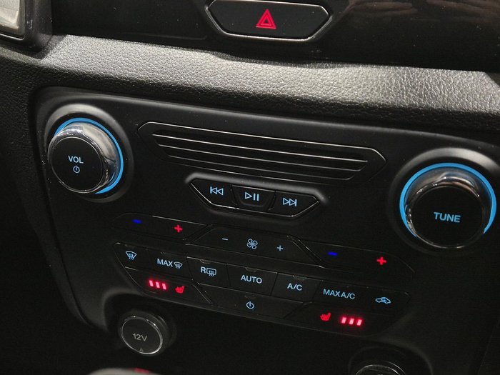 2021 Ford Ranger Wildtrak