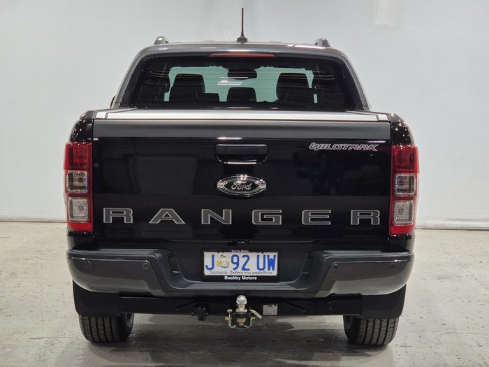 2021 Ford Ranger Wildtrak