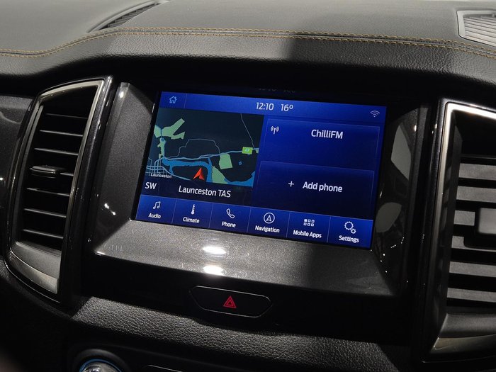 2021 Ford Ranger Wildtrak