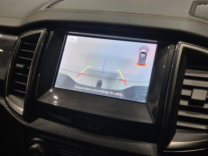 2021 Ford Ranger Wildtrak