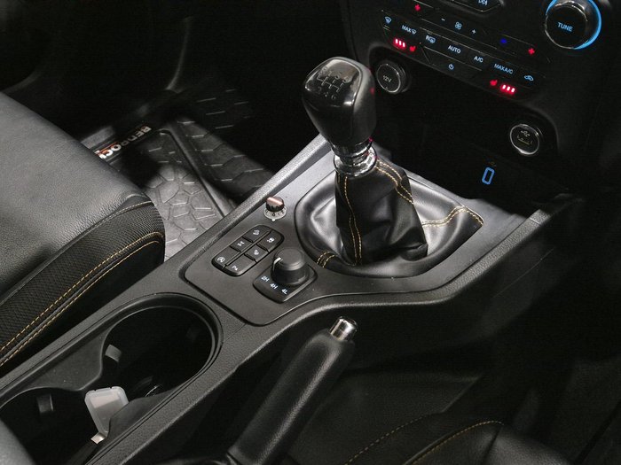 2021 Ford Ranger Wildtrak