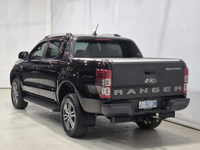 2021 Ford Ranger Wildtrak