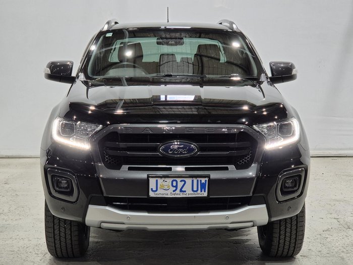 2021 Ford Ranger Wildtrak