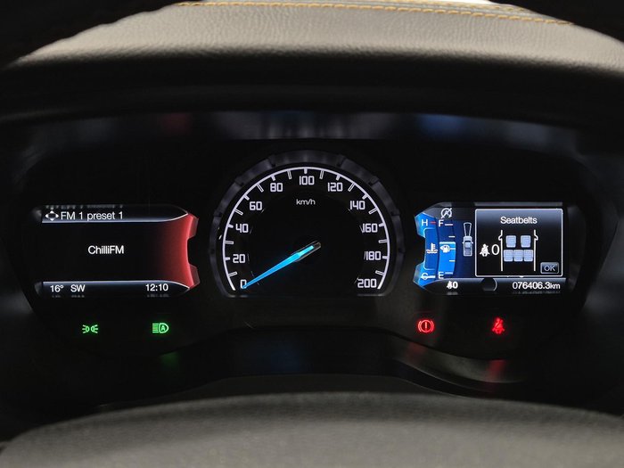 2021 Ford Ranger Wildtrak