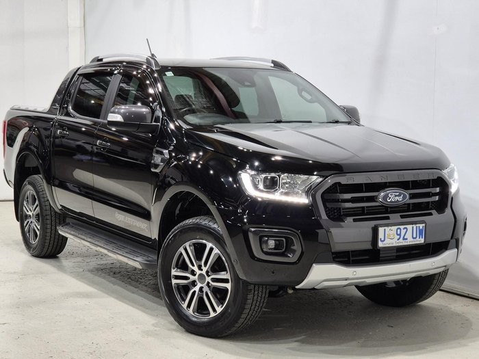 2021 Ford Ranger Wildtrak
